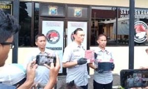 polres tanjung perak
